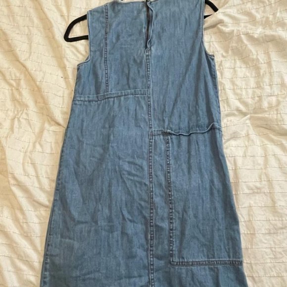 Zara Denim dress - Picture 2 of 2